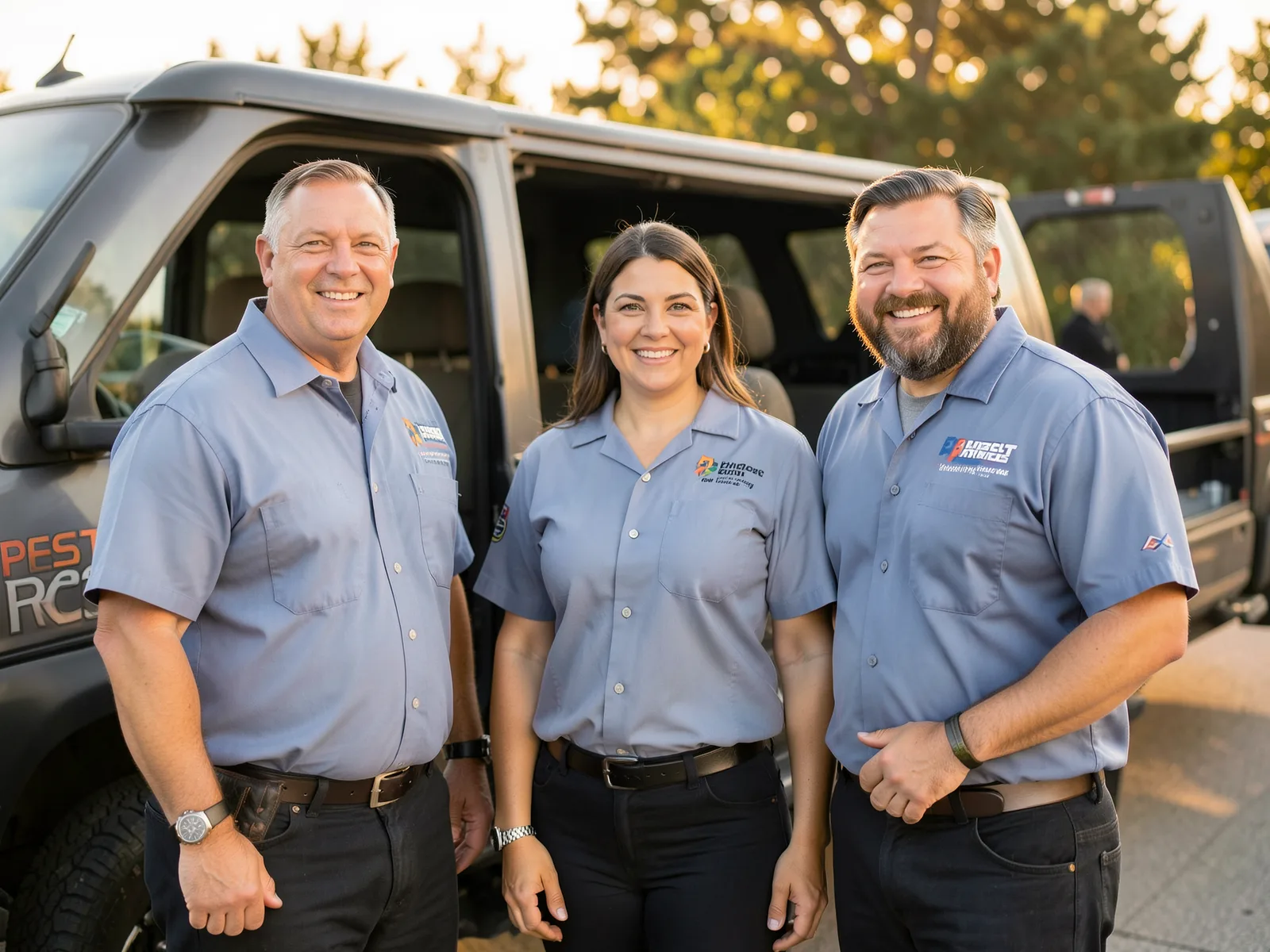 Pest Control company in Rochelle, GA
