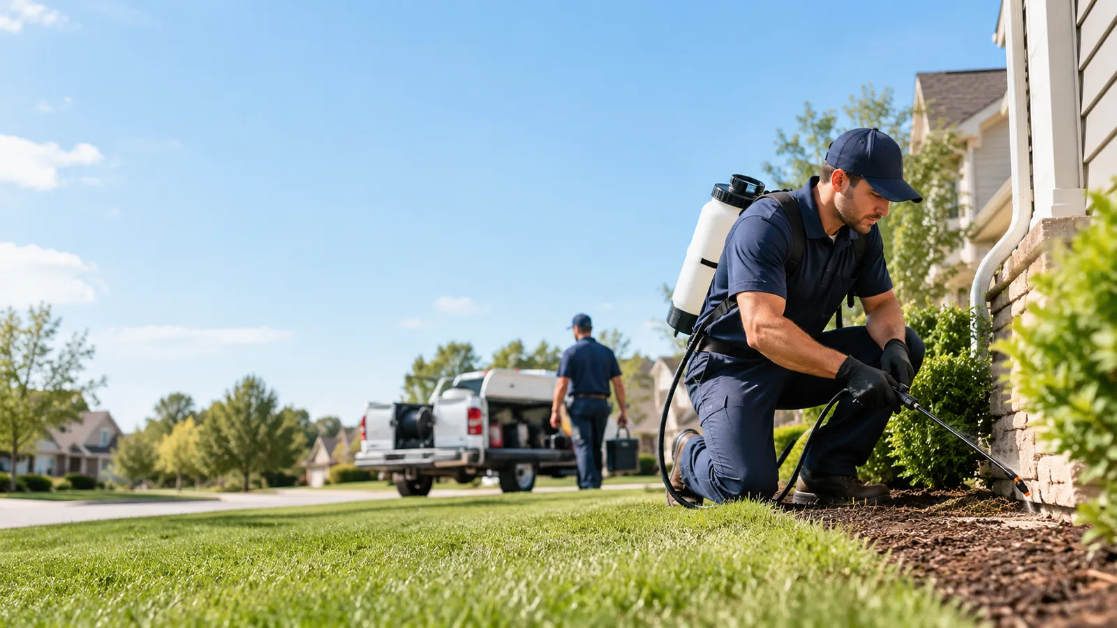 Pest Control in Rochelle, GA near me